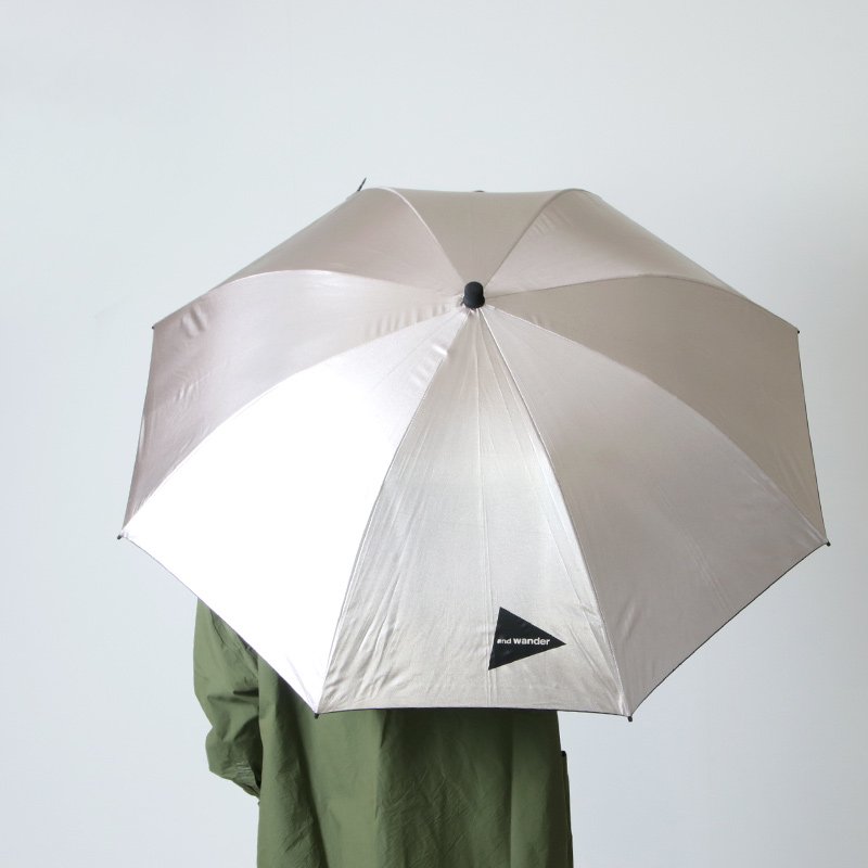 and wander (アンドワンダー) and wander EuroSCHIRM umbrella UV