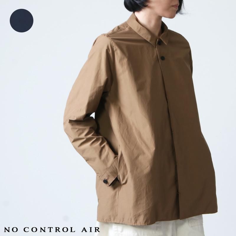 NO CONTROL AIR (ノーコントロールエアー) コットン フルダル