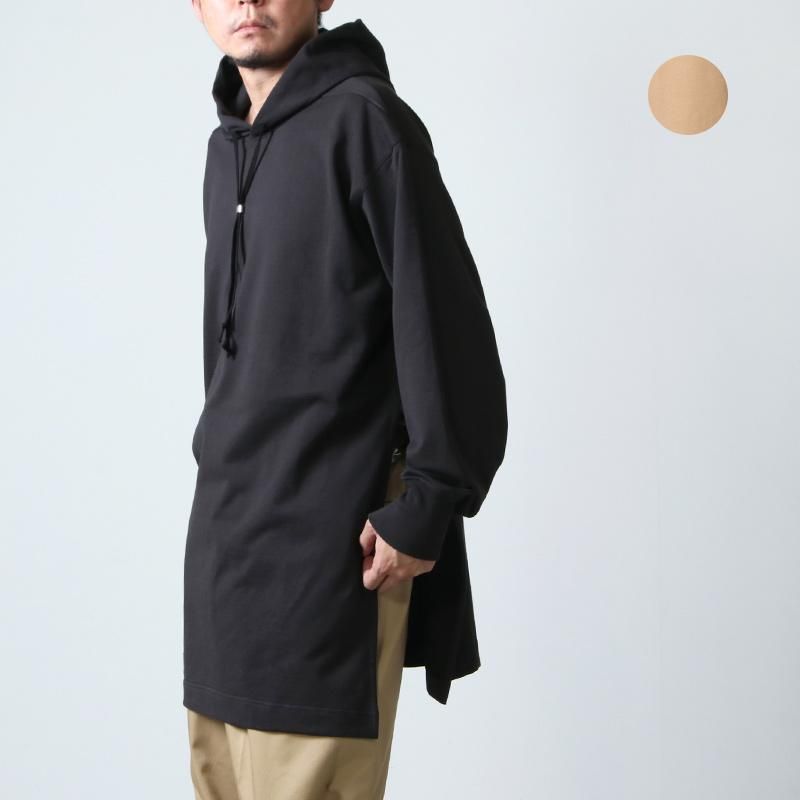 ANEI アーネイNAVAL HOODIE | hartwellspremium.com