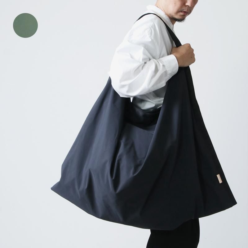 Hender Scheme (エンダースキーマ) origami bag big 3 layer