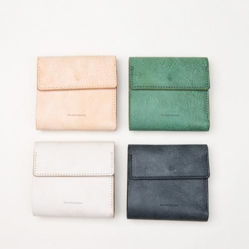Hender Scheme () clasp wallet / 饹ץå