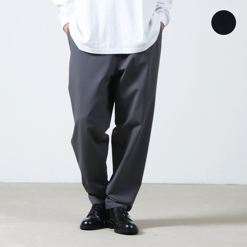 Graphpaper (グラフペーパー) Compact Ponte Chef Pants / コンパクト ...