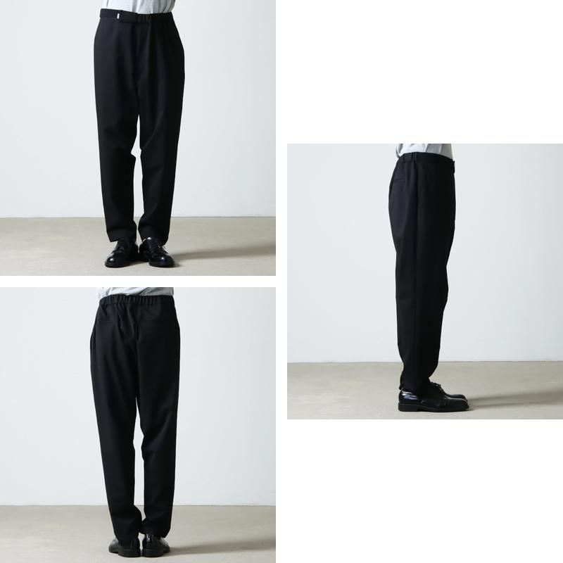 Graphpaper (グラフペーパー) Compact Ponch Chef Pants