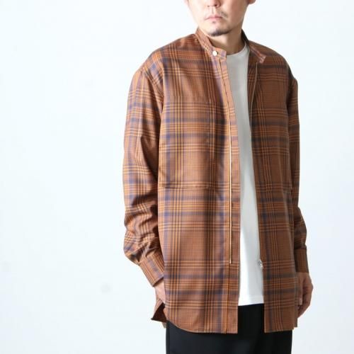 ETS.MATERIAUX (イーティーエスマテリオ) Ceremony Pants
