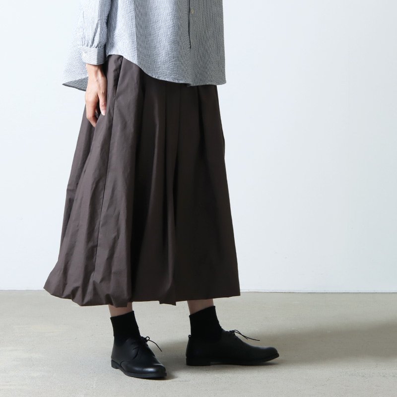 MidiUmi (ミディウミ) バルーンスカート