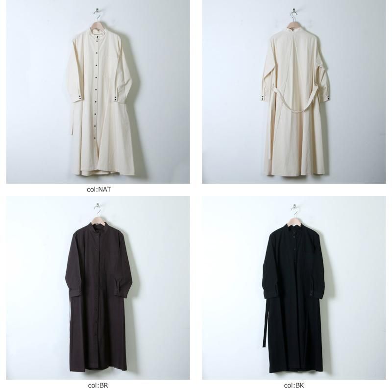Atelier d'antan (アトリエ ダンタン) フレアワンピース Eliot Atelier d'antan (アトリエ ダンタン) フレアワンピース Eliot