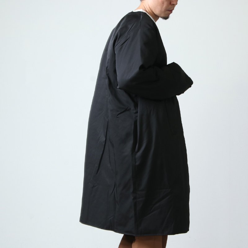 South2 West8 (サウスツーウエストエイト) V Neck Down Coat - C