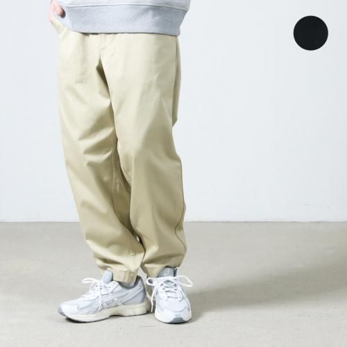 THE NORTH FACE PURPLE LABEL ( Ρե ѡץ졼٥) Chino Wide Tapered Field Pants / Υ磻ɥơѡɥեɥѥ