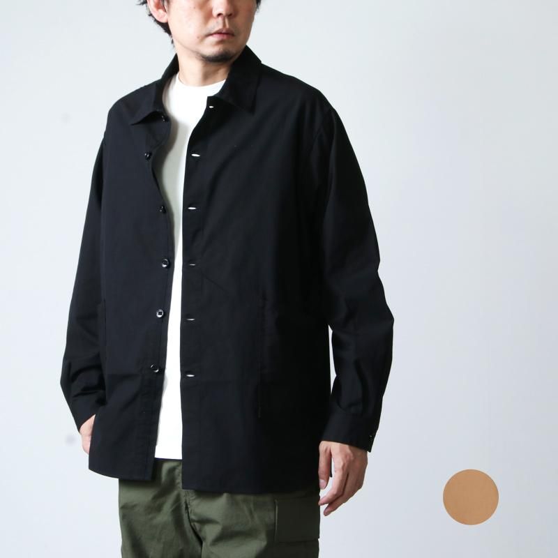 A VONTADE (ア ボンタージ) Gardener Shirt Jacket / ガーデナー