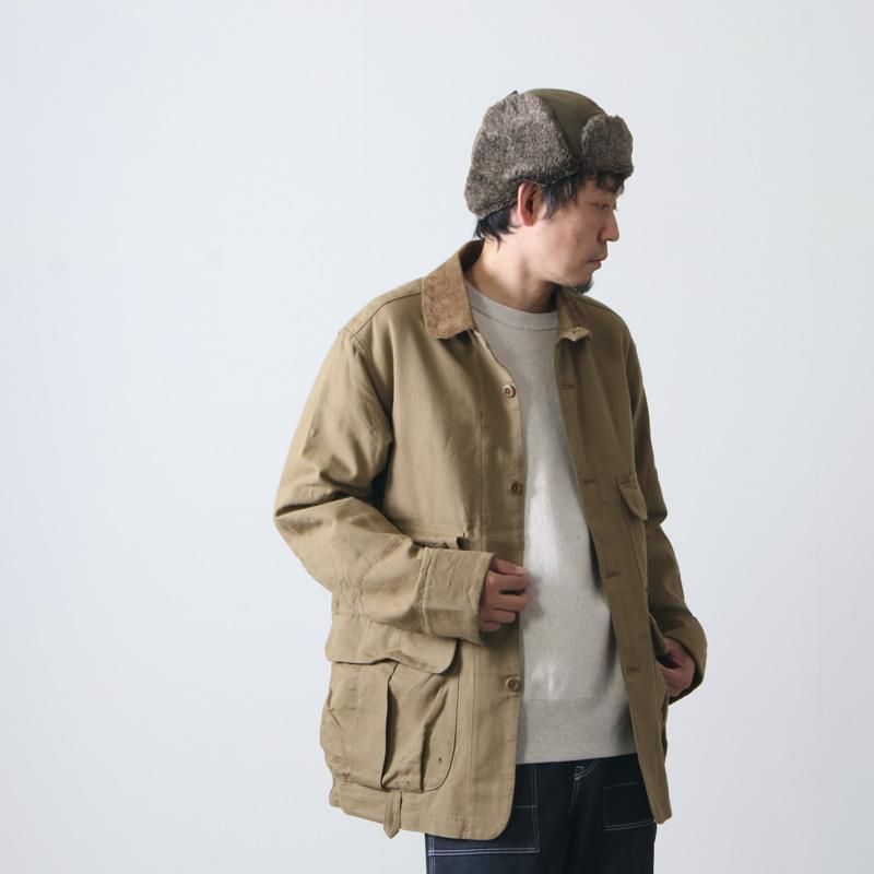 snow peak (スノーピーク) TAKIBI Duck Jacket / タキビダックジャケット