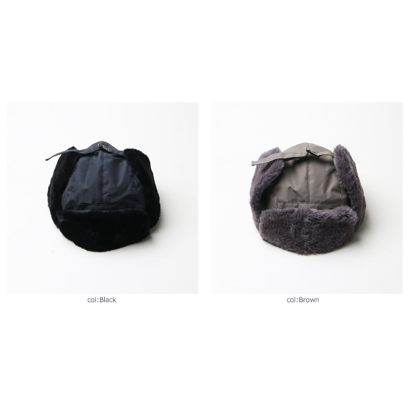 snow peak (スノーピーク) FR 2L Flight Cap / フライトキャップ