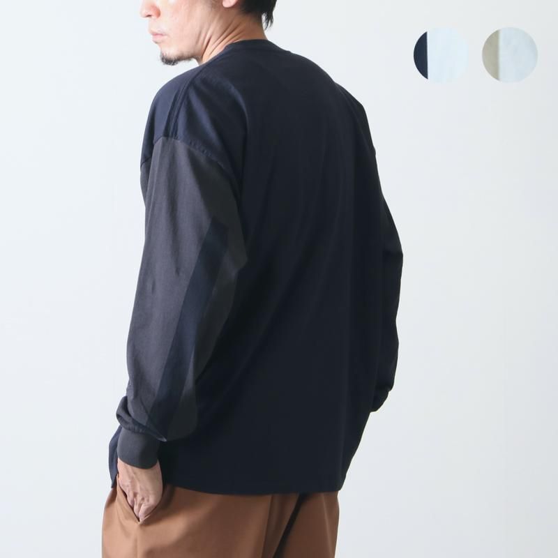 KAPTAIN SUNSHINE (キャプテンサンシャイン) West Coast Long Sleeved