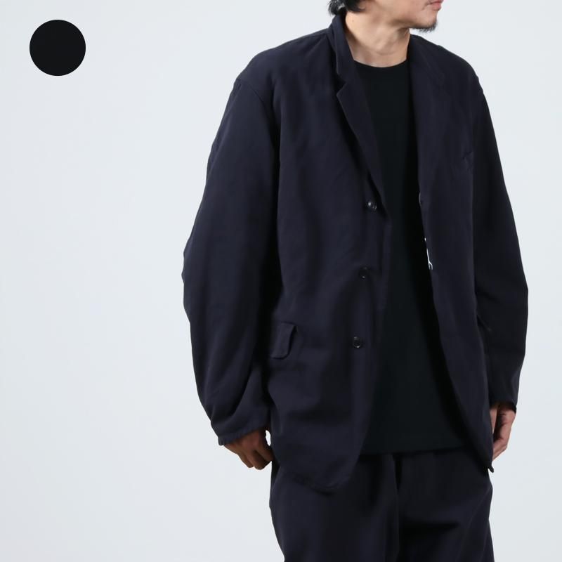 COMOLI - COMOLIコモリ 2016SS タイプライター Tielocken Coatの+