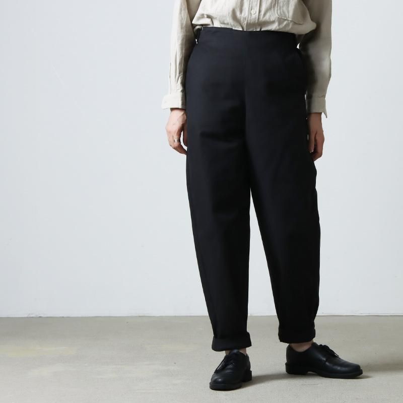 THE HINOKI (ザ ヒノキ) OG Cotton Chino OSFA Pants / オーガニック ...