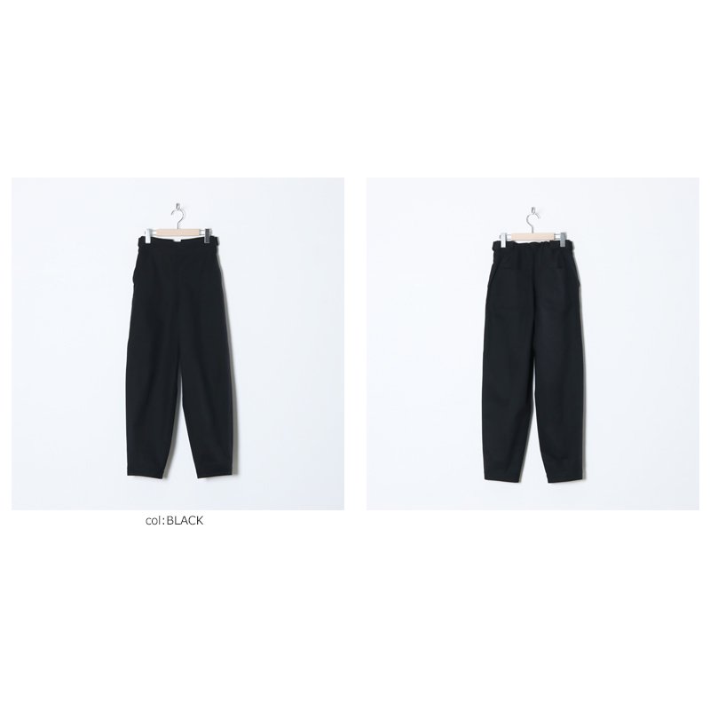 THE HINOKI (ザ ヒノキ) OG Cotton Chino OSFA Pants / オーガニックコットンチノパンツ