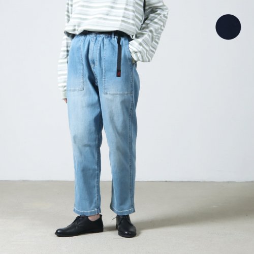 シオタ Tapered 5 Pocket Pants 32+storksnapshots.com