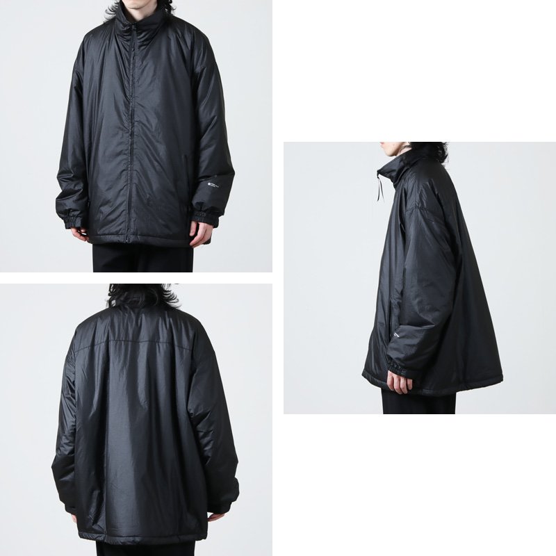 Graphpaper (グラフペーパー) Hard Twill Hooded Blouson / ハード