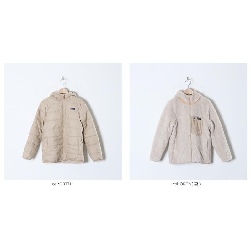 PATAGONIA (パタゴニア) K's Reversible Ready Freddy Hoody