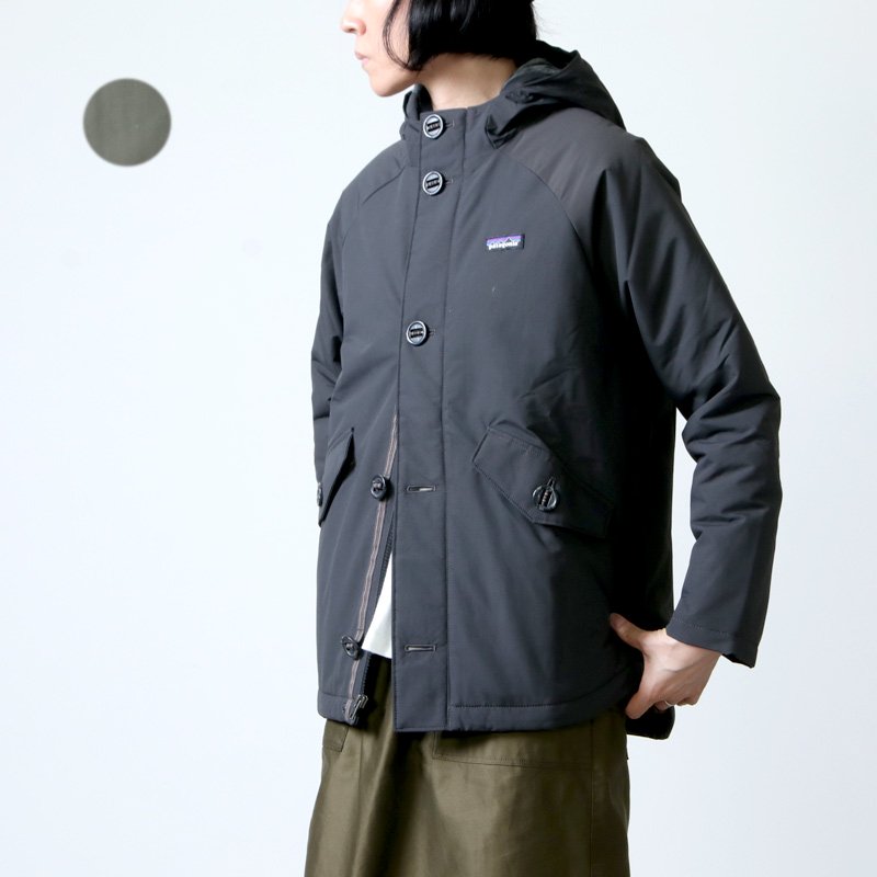 PATAGONIA (パタゴニア) Boys' Insulated Isthmus Jkt / ボーイズ