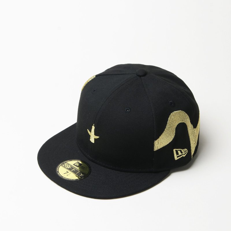 最も優遇 ニューエラ 59FIFTY 7と7/8 62.5センチ 岡本太郎シリーズ