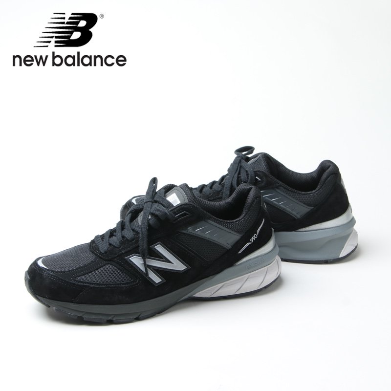 NEW BALANCE (ニューバランス) M990 BK5