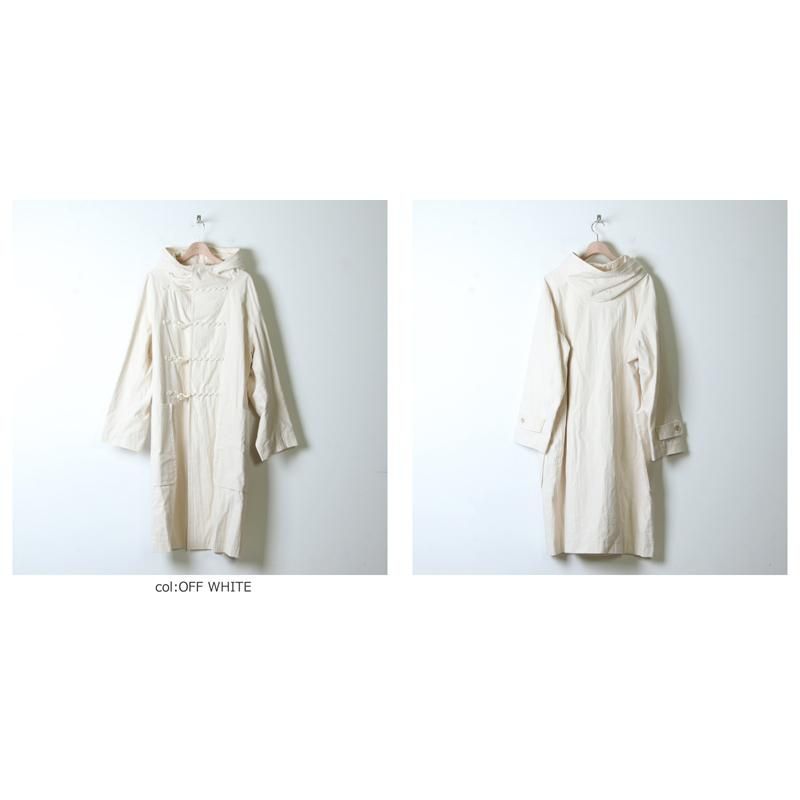 POLYPLOID (ポリプロイド) DUFFLE COAT A / ダッフルコートA