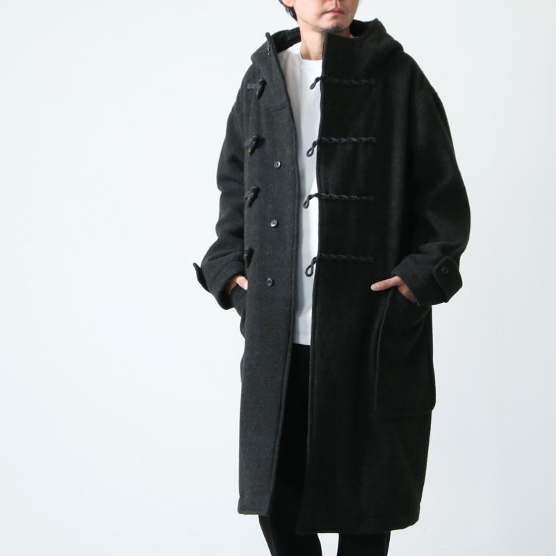 POLYPLOID DUFFLE COAT B 05-B-05 3 ポリプロイド-