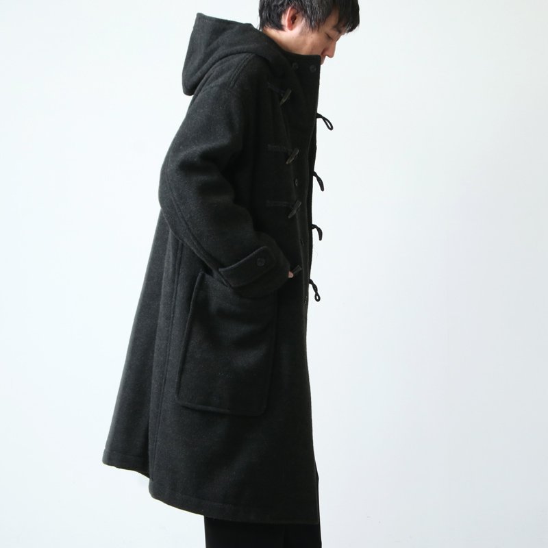 POLYPLOID (ポリプロイド) DUFFLE COAT B / ダッフルコート B