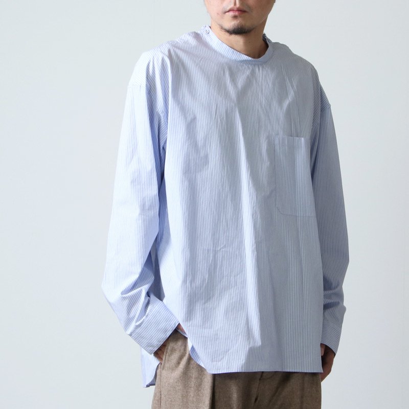 POLYPLOID (ポリプロイド) FIELD SHIRT B / フィールドシャツ B