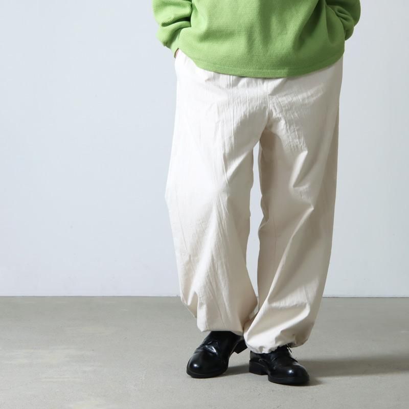 新品35%OFF】POLYPLOID OVER PANTS B ポリプロイド - novius-it.hu