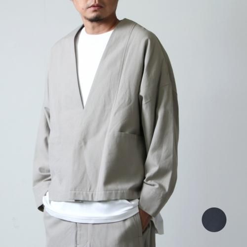 Kontor ジャケット kontor / ADJUSTABLE RAGLAN ANORAK – carol ONLINE STORE
