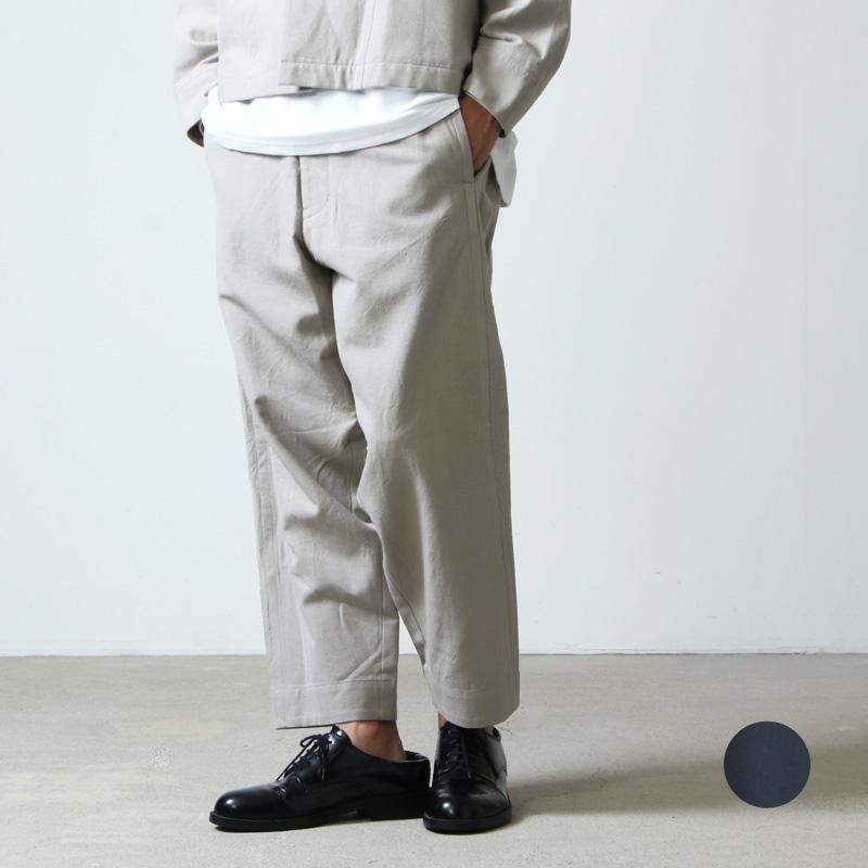 kontor (コントール) DRAWSTRING SEAM PANTS / ドローストリング kontor (コントール) DRAWSTRING SEAM PANTS / ドローストリング
