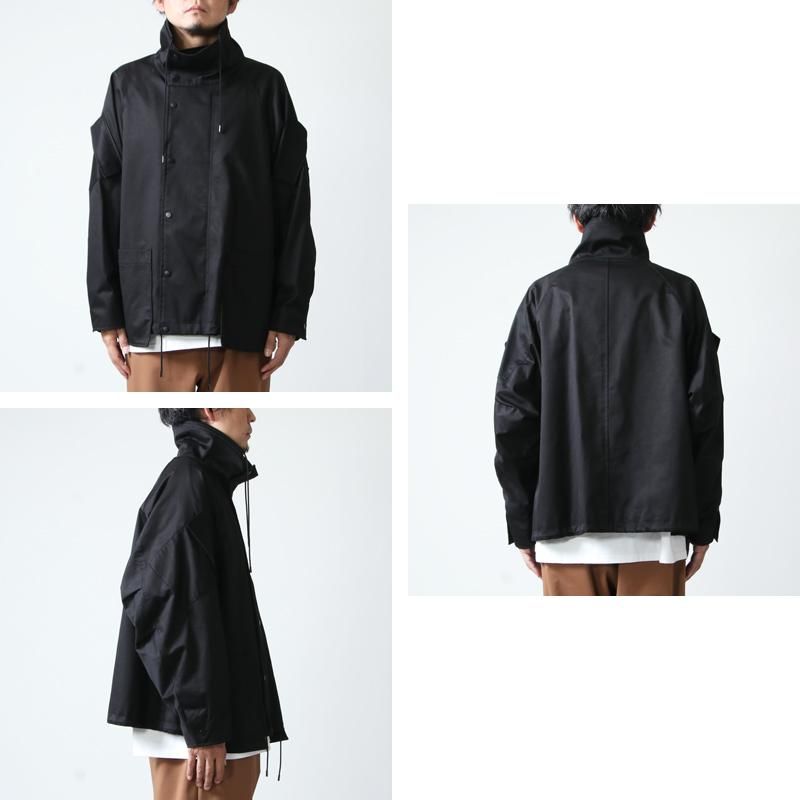 WELLDER (ウェルダー) Stand Collar Blouson / スタンドカラーブルゾン