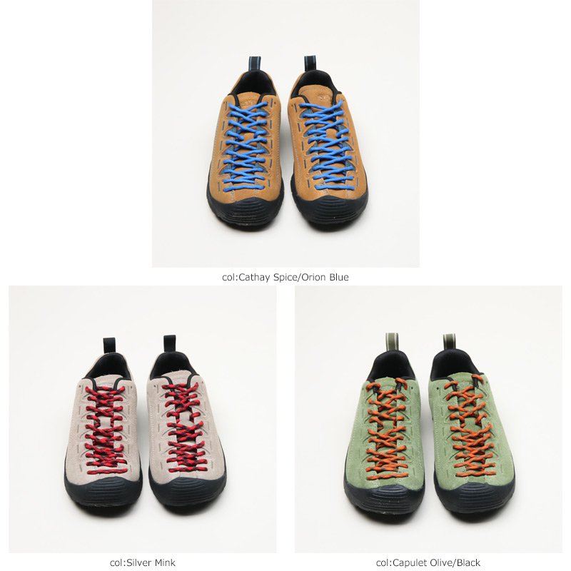 KEEN (キーン) JASPER #WOMEN / ジャスパー レディースサイズ