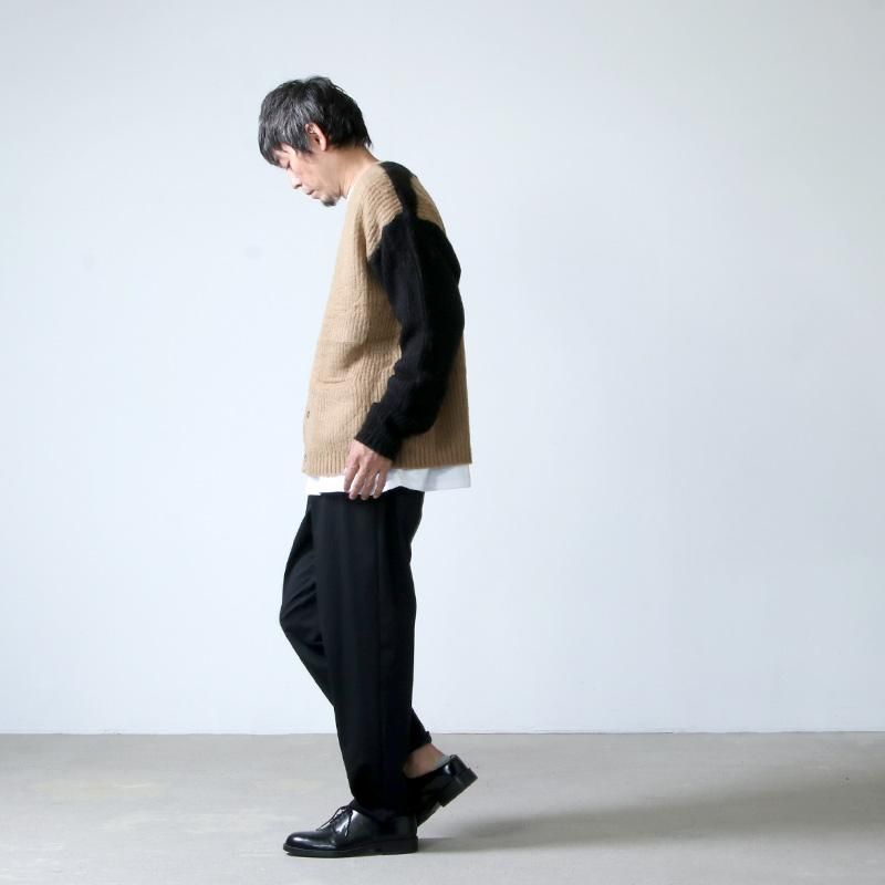 CAL O LINE (キャルオーライン) MOHAIR CARDIGAN / モヘア