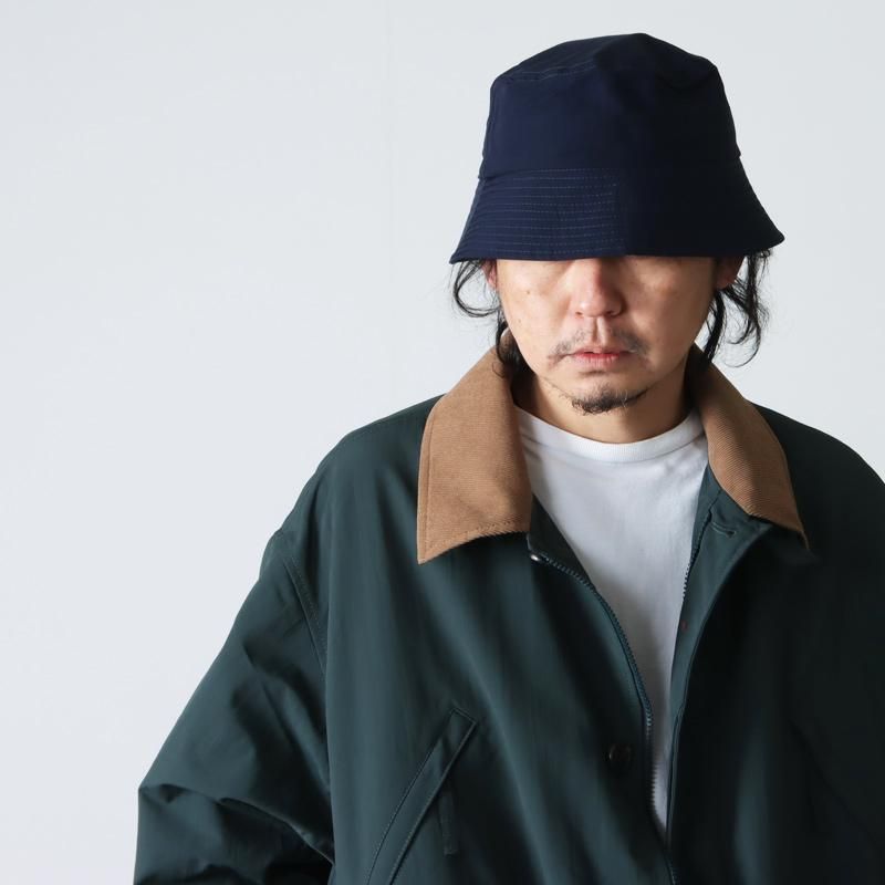 ダイワピア39 DAIWA PIER39  Tech Bucket Hat  BC-55122GM テックバケットハット メンズ FREEメンズ