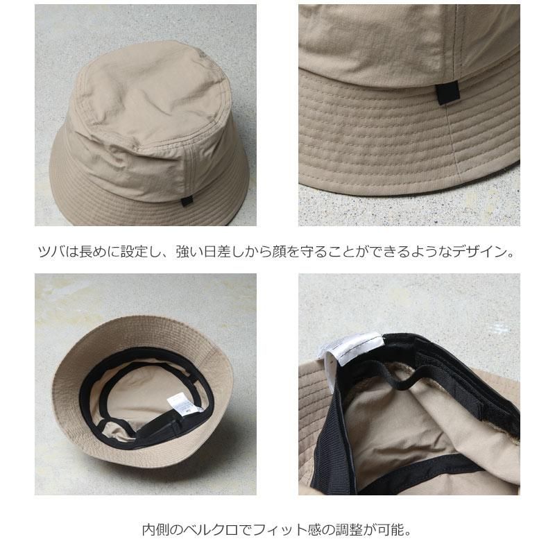 DAIWA PIER39 (ダイワピア39) Tech Bucket Hat / テックバケット