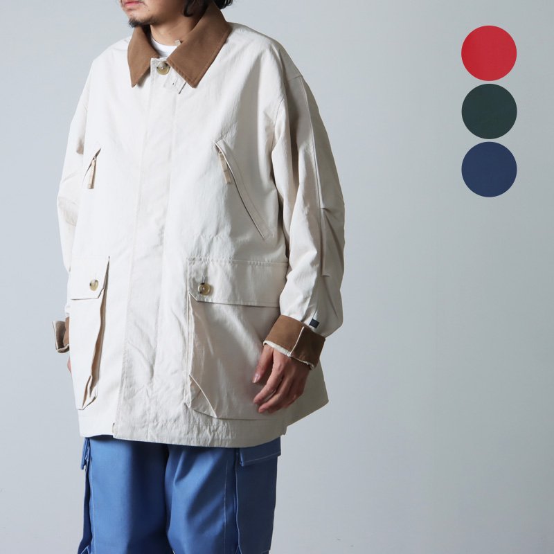 DAIWA PIER39 (ダイワピア39) Tech Field Jacket / テックフィールド