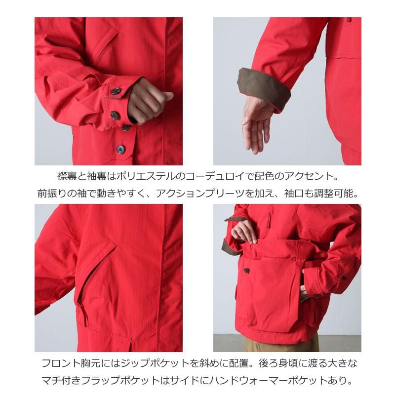 DAIWA PIER39 (ダイワピア39) Tech Field Jacket / テック