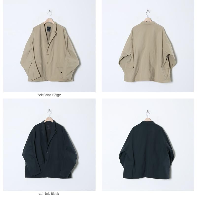 DAIWA PIER39 (ダイワピア39) TECH BUSH 2B JACKET / テック DAIWA PIER39 (ダイワピア39) TECH BUSH 2B JACKET / テック