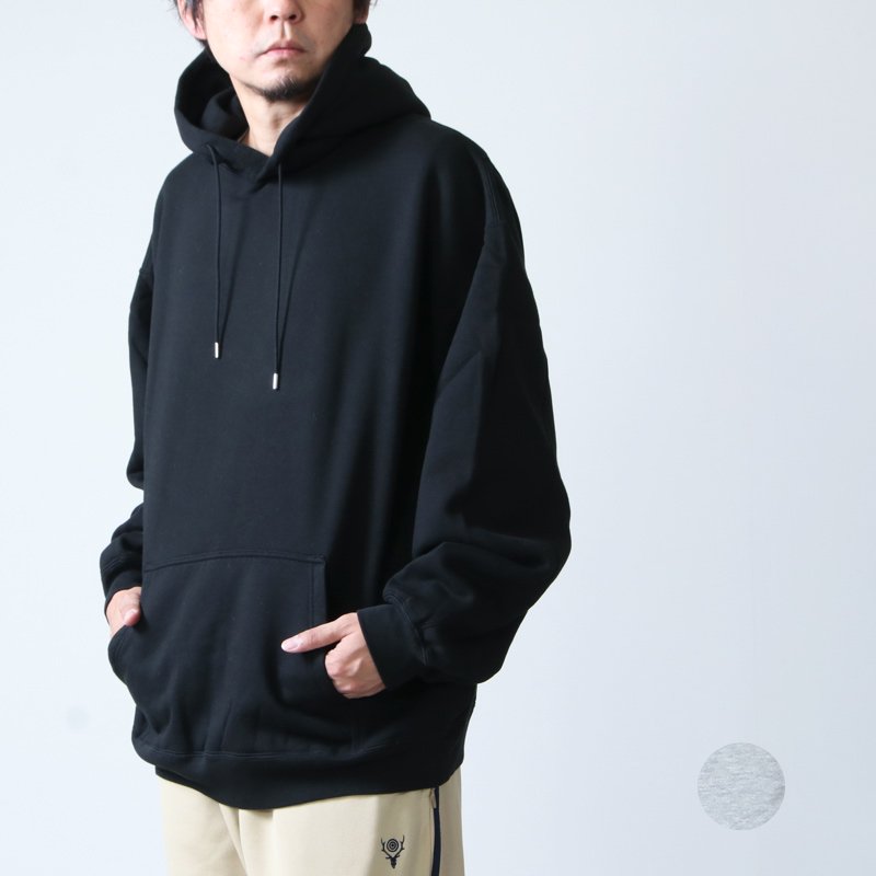 WELLDER (ウェルダー) Back Side Tucked Hooded / バックサイドタック