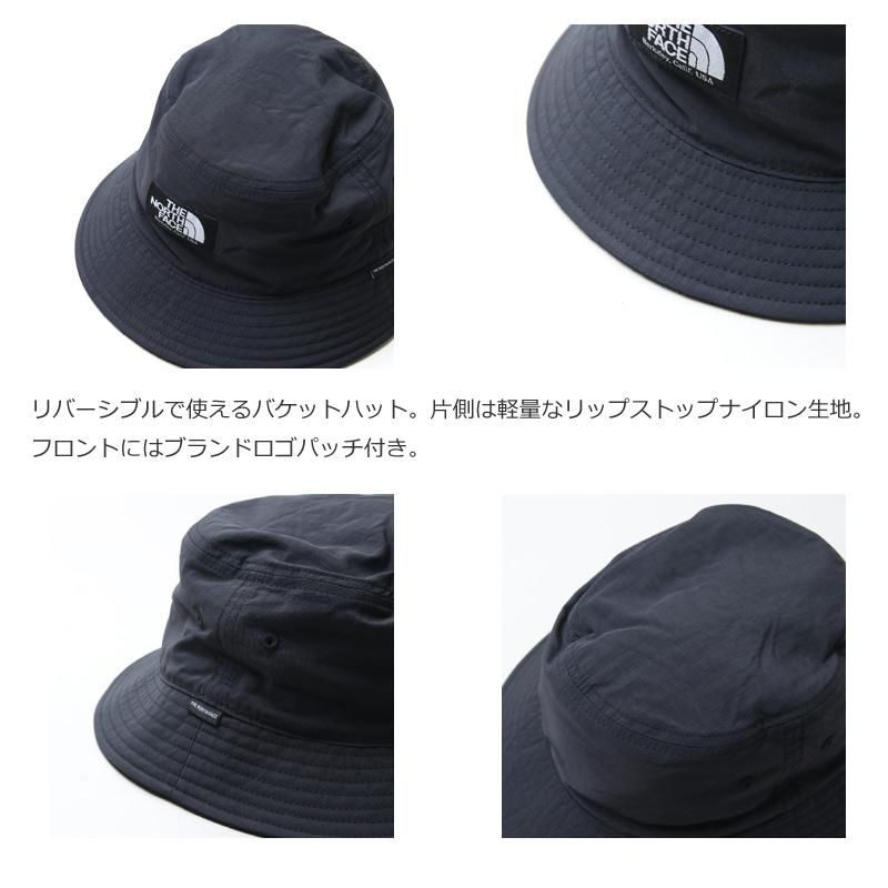 THE NORTH FACE (ザノースフェイス) Reversible Fleece Bucket THE NORTH FACE (ザノースフェイス) Reversible Fleece Bucket