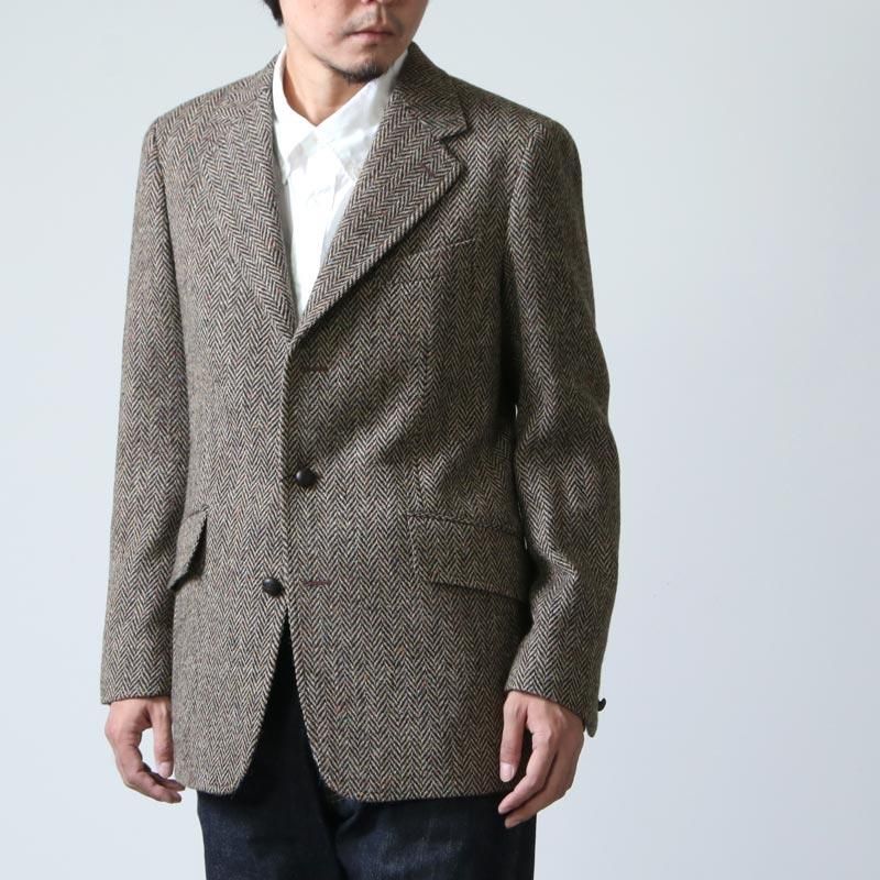 新しいスタイル コート ジャケット アナトミカ ALFRED CHECK OVER ...