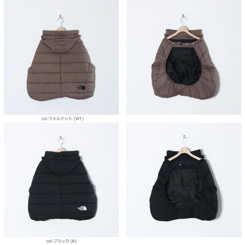 THE NORTH FACE - THE NORTH FACE ベビー シェルブランケット の+