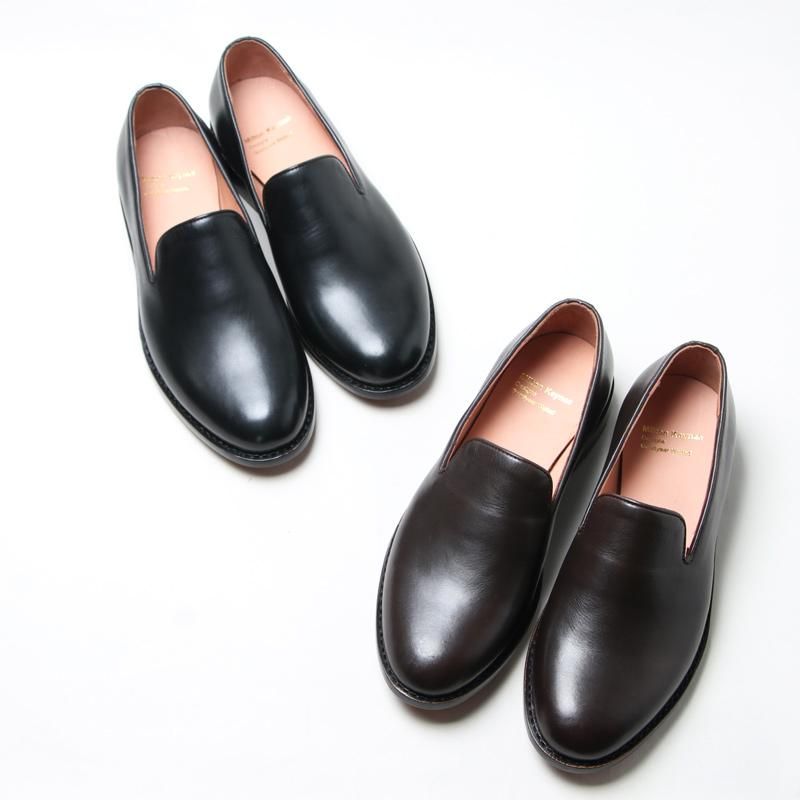 Milton Keynes（ミルトン キーンズ） Deck Shoes - ZABOU