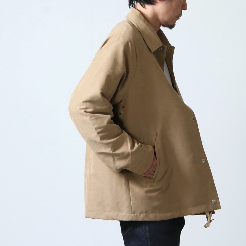 A VONTADE (ア ボンタージ) Elaborate Coaches Jacket / エラボレイト ...