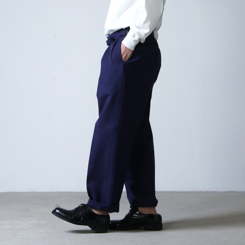 KAPTAIN SUNSHINE (キャプテンサンシャイン) Gurkha Trousers 