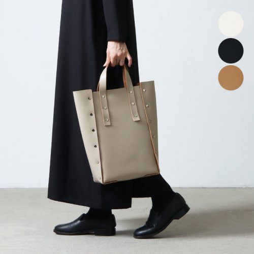 Hender Scheme () assemble hand bag tall M / å֥ϥɥХå ȡM