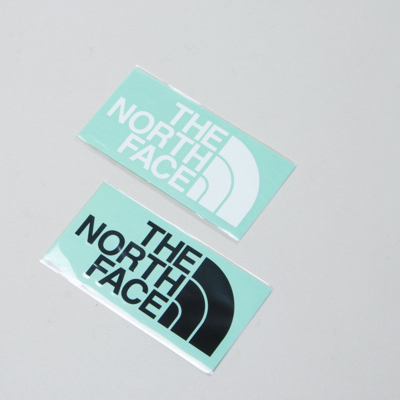 THE NORTH FACE (ザノースフェイス) TNF Cutting Sticker / ザノースフェイス カッティングステッカー