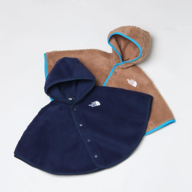 THE NORTH FACE (ザノースフェイス) B Sherpa Fleece Poncho